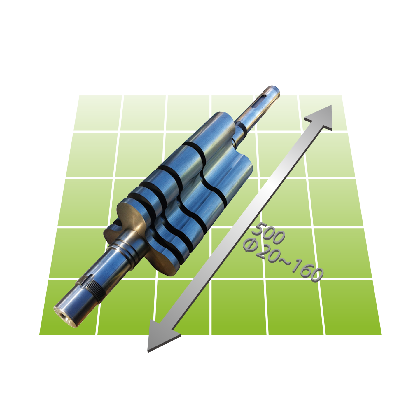 ニレジスト鋳鉄