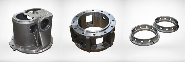 大型部品加工・建設機械・鉄道・プラント