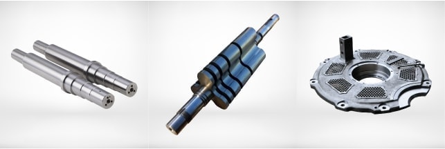 スピンドル・超精密加工